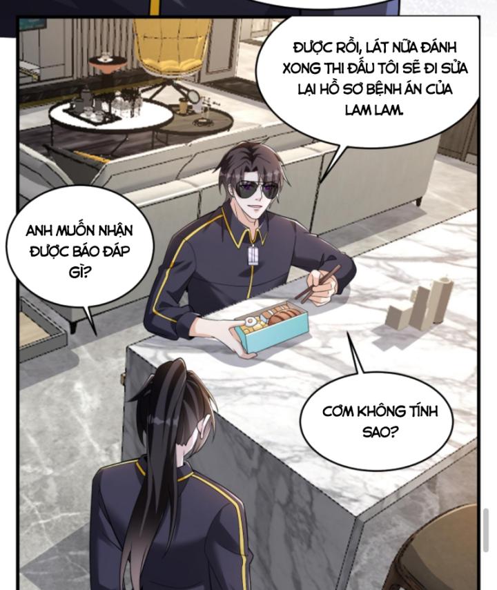 học cùng em gái, tôi bất cẩn vô địch rồi chapter 163 12