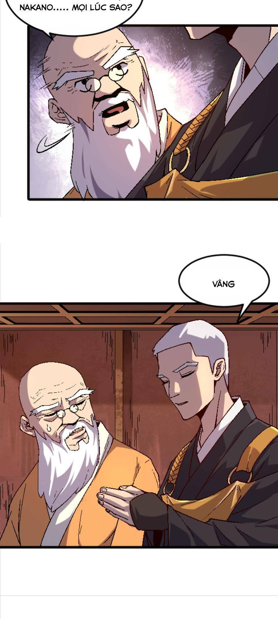 thí chủ, lên đường thôi! chapter 31 29