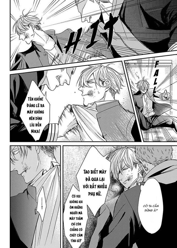 con quỷ tà dâm không cho tôi ngủ chapter 6 4