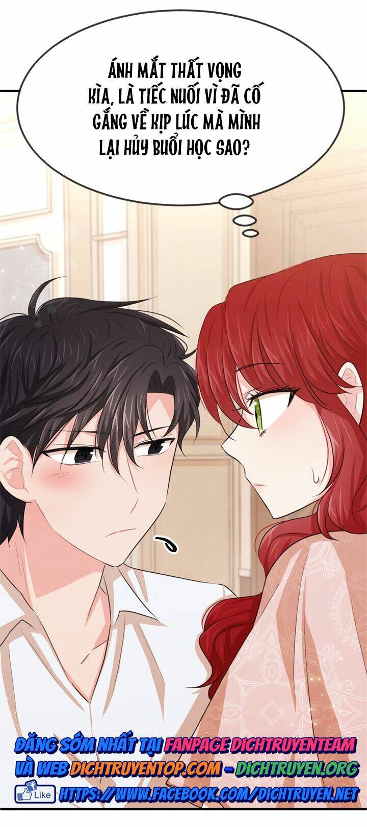 tiểu thư scarlet, em không muốn trả thù sao? chapter 21 29