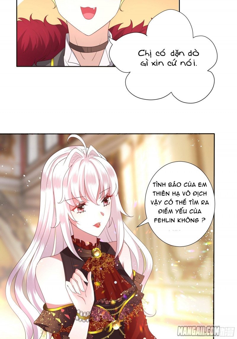 công chúa phản diện trong truyền thuyết chapter 29 18