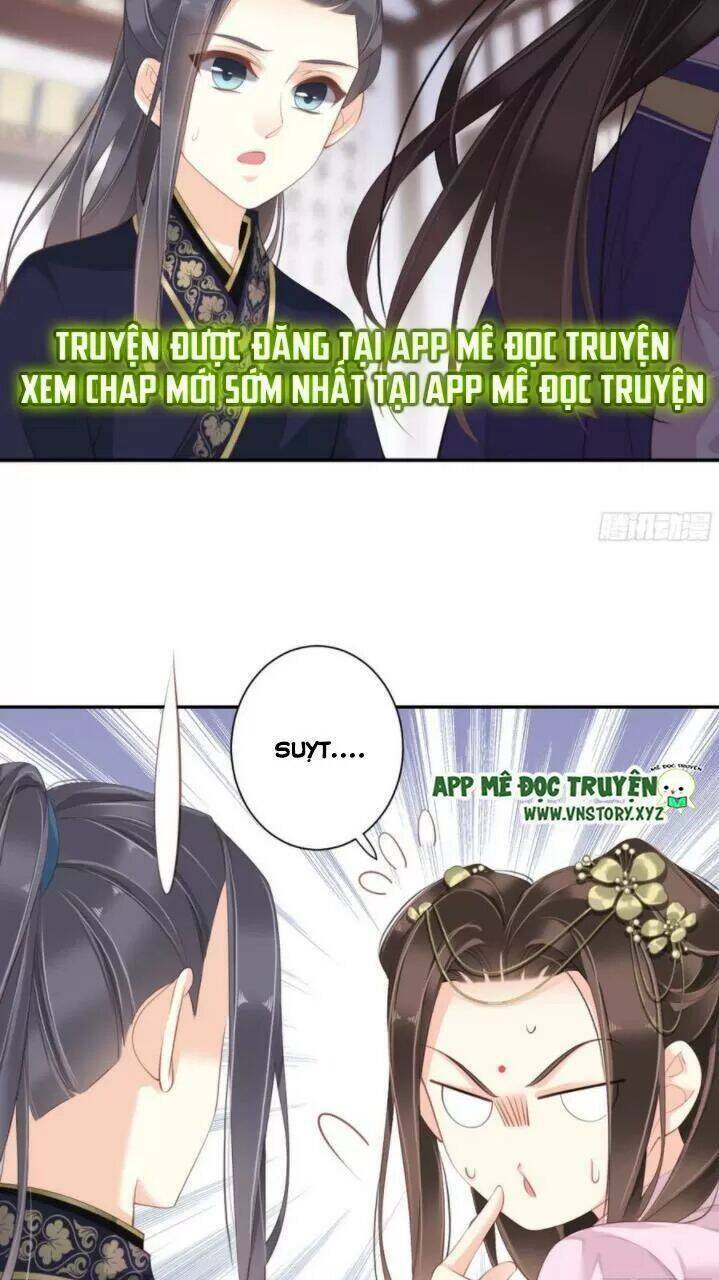 hoàng hậu ương bướng chapter 253 13