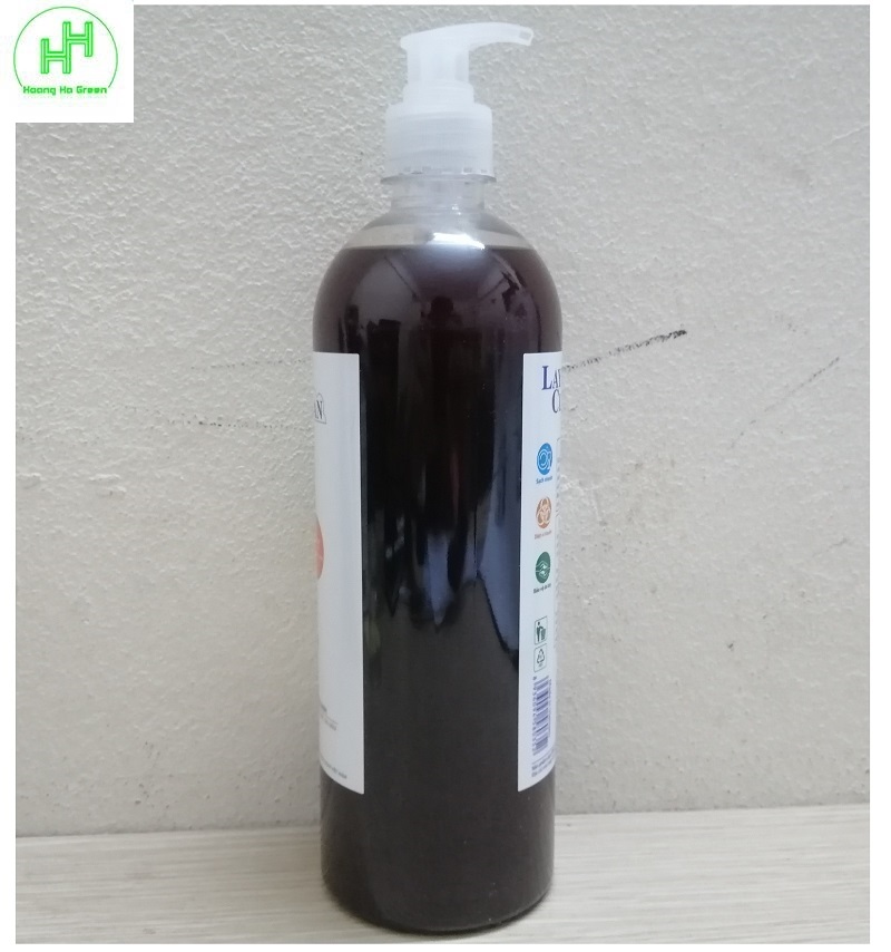 Nước Rửa Chén Layer Clean Hương Quế 800ml combo 2 chai