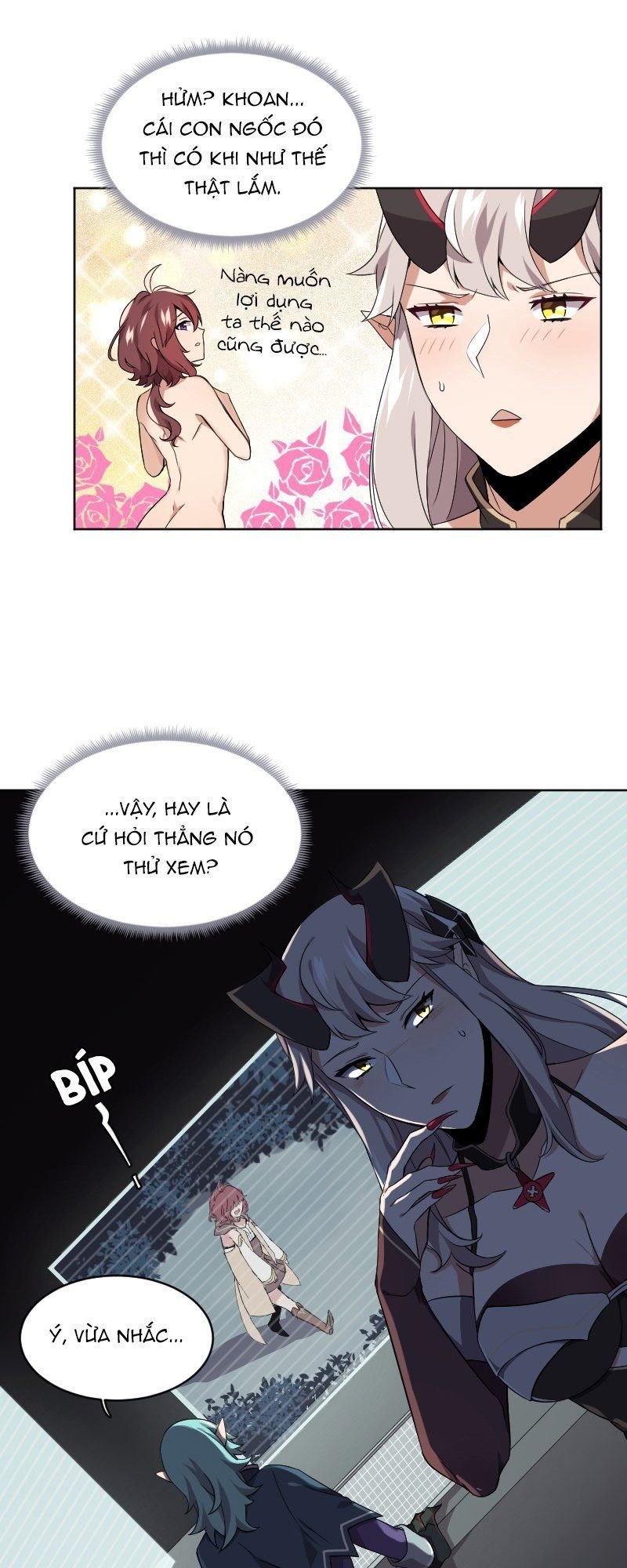 pháp sư và nữ chúa quỷ chapter 61 8