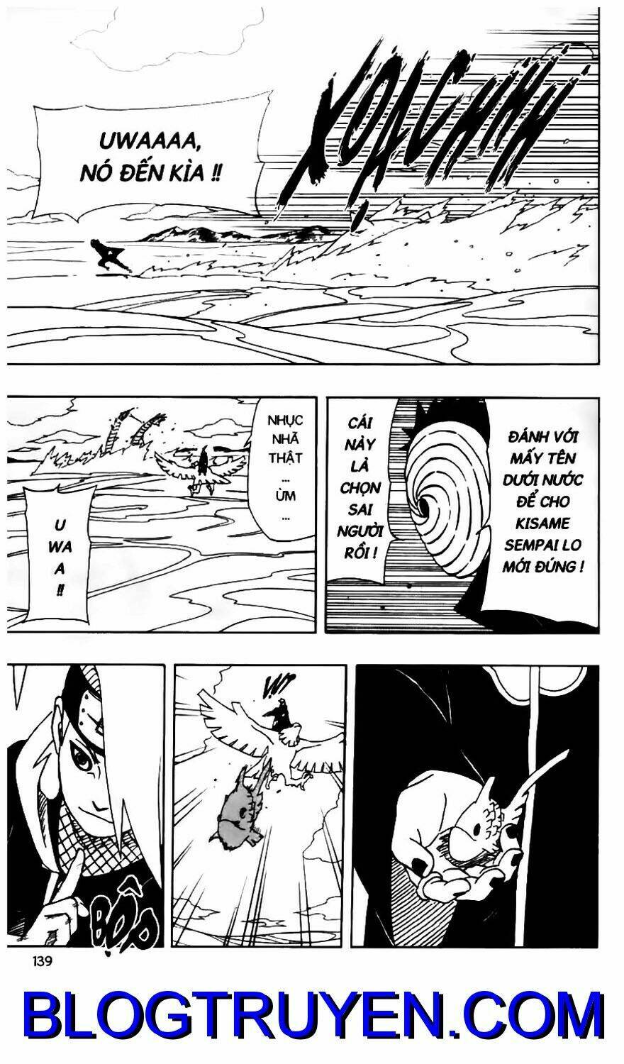 naruto - cửu vĩ hồ ly chapter 317 4