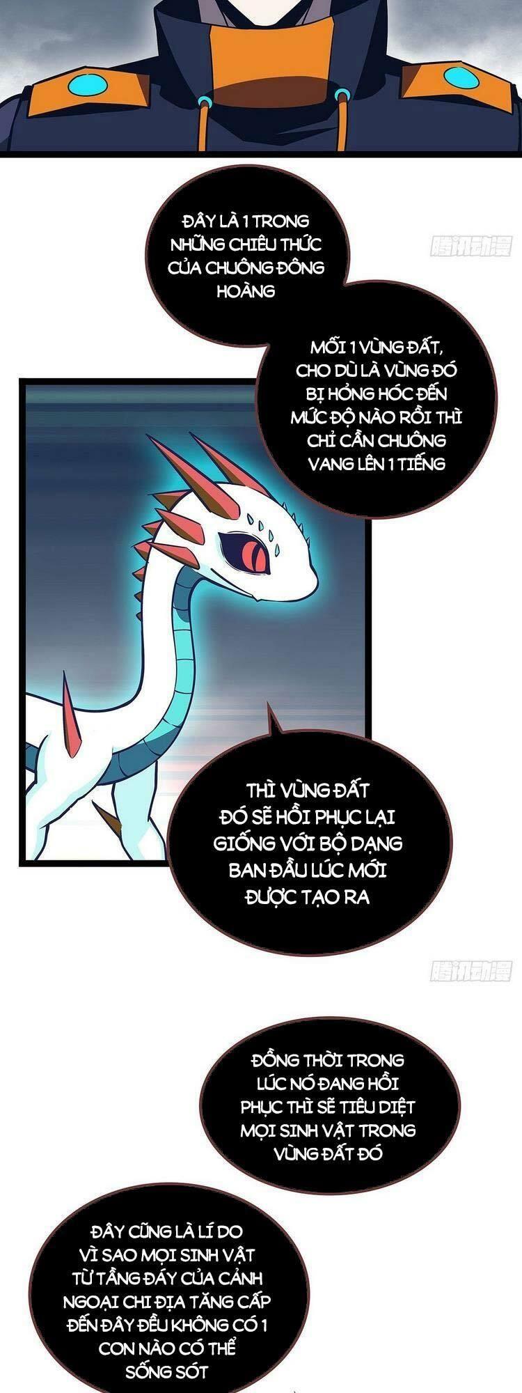 đi lên từ việc chơi game ngiêm túc chapter 85 27