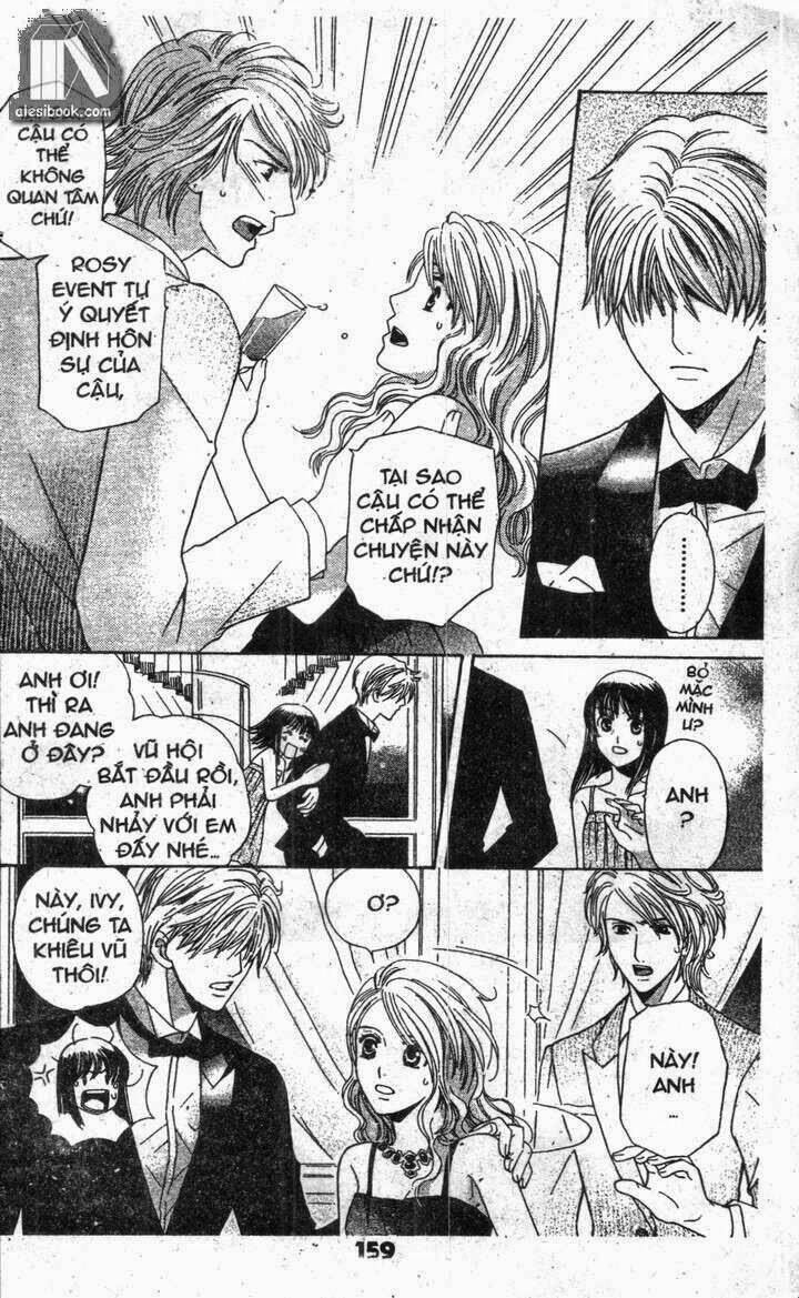 vị nữ thần cuối cùng - ultimate venus chapter 17 16