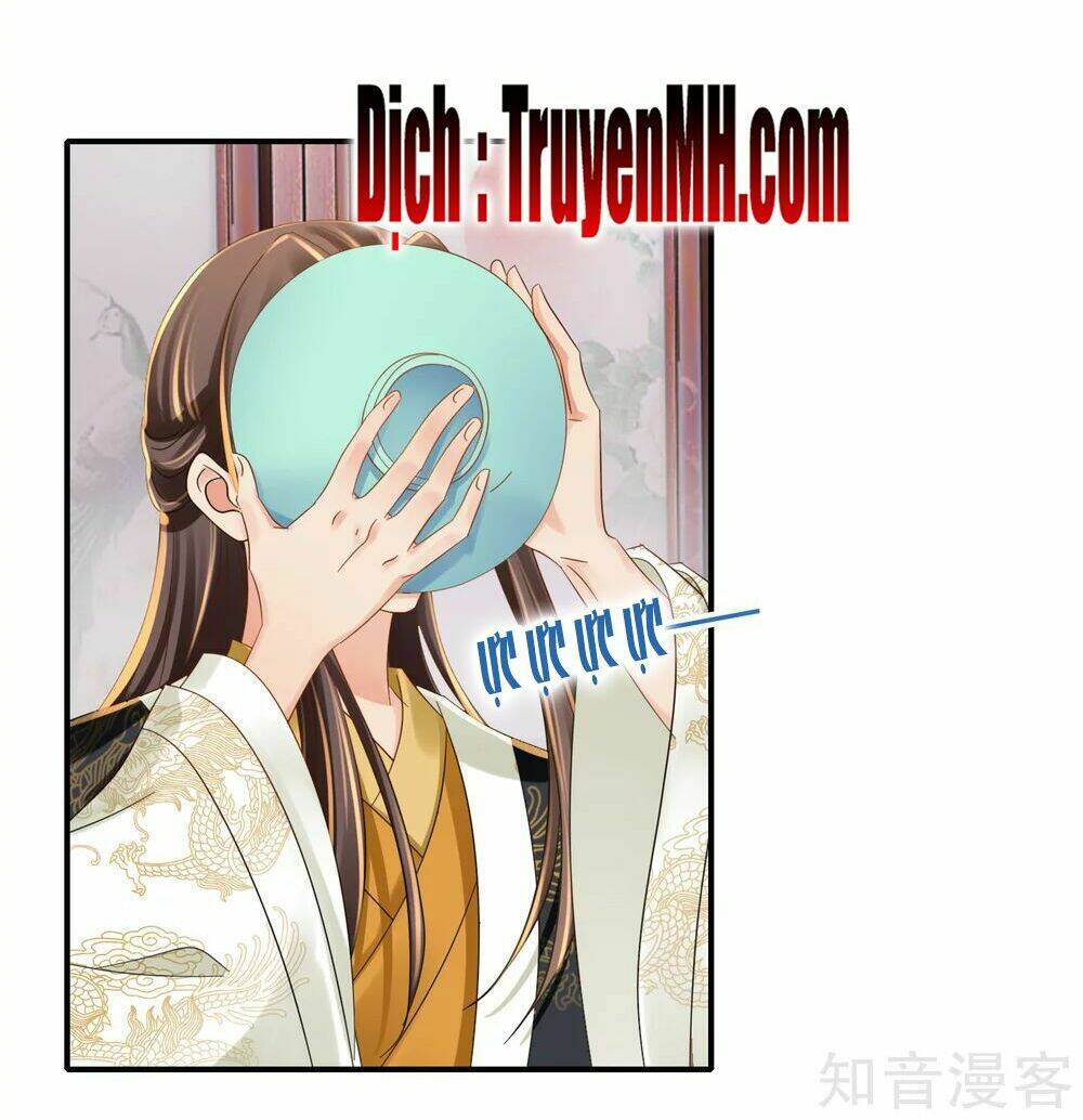 lãnh cung phế hậu muốn nghịch thiên chapter 143 14