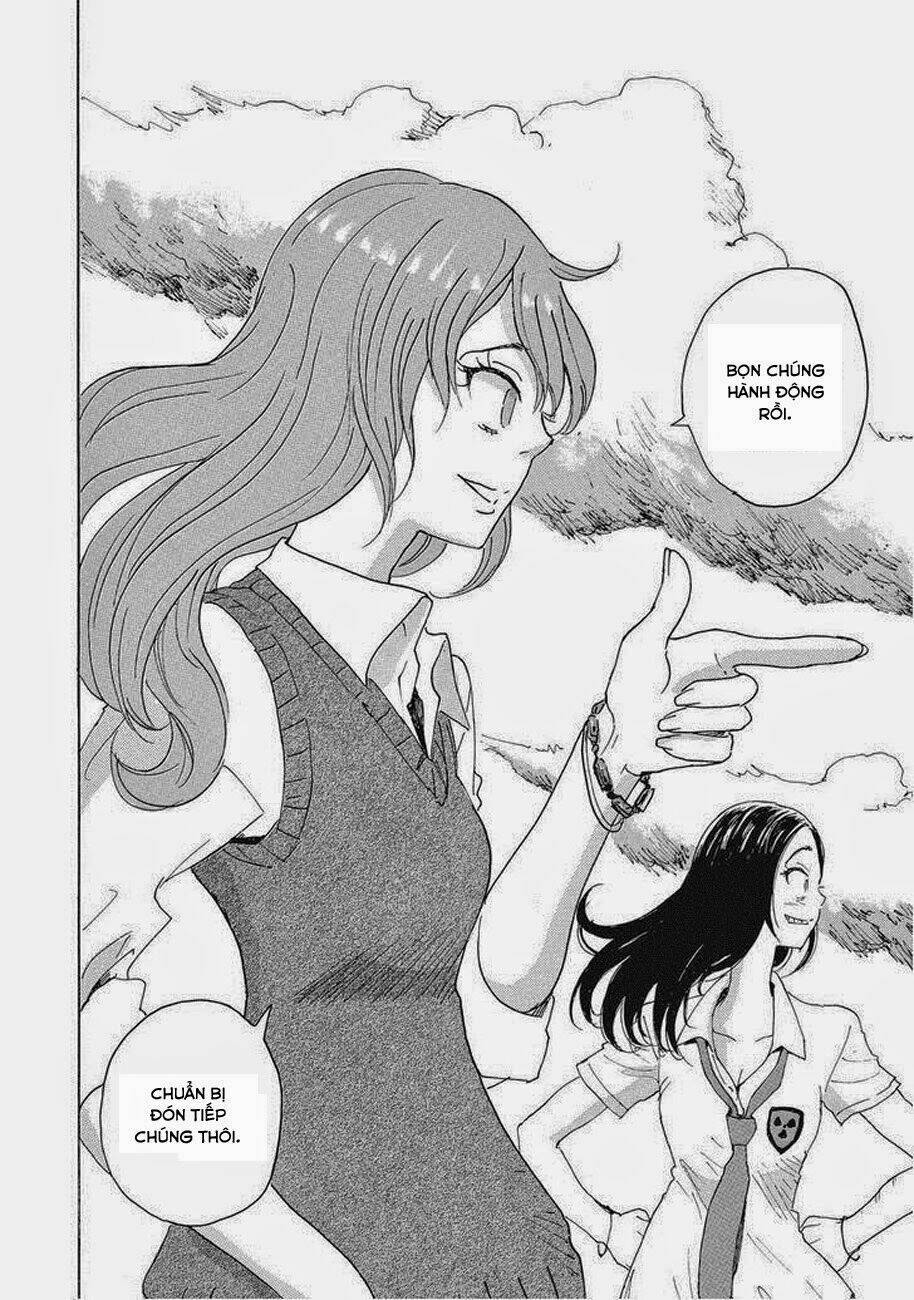 cúp quốc sư tử chapter 48 3