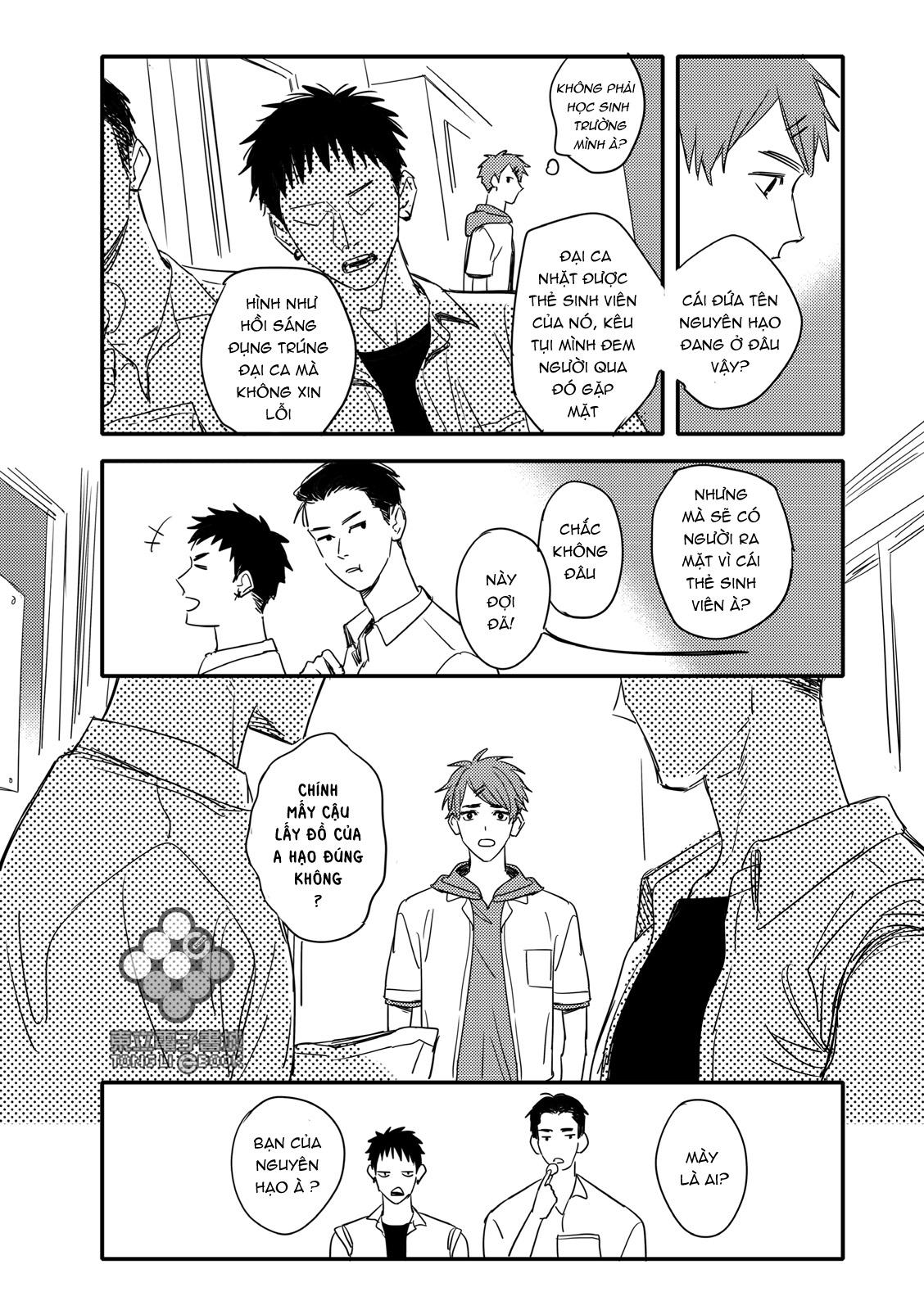 tam giác thanh xuân chapter 1 9