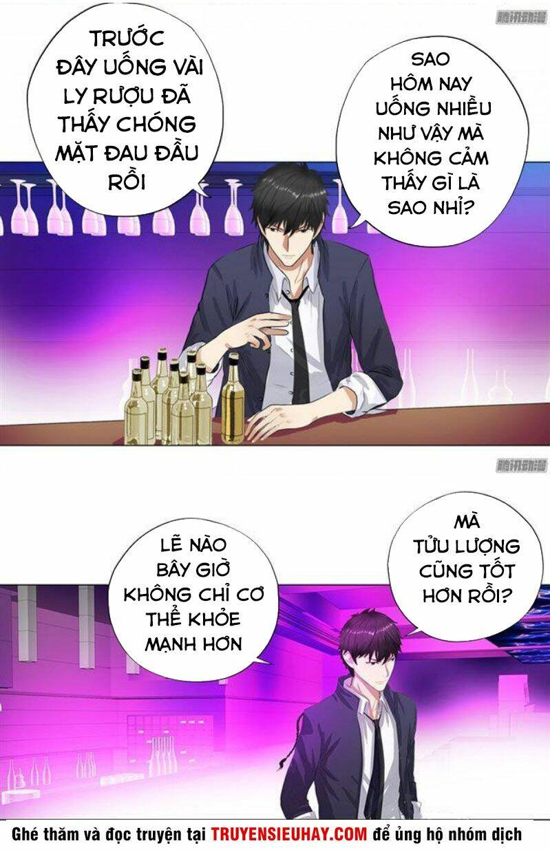 học viện cao thủ chapter 6 10