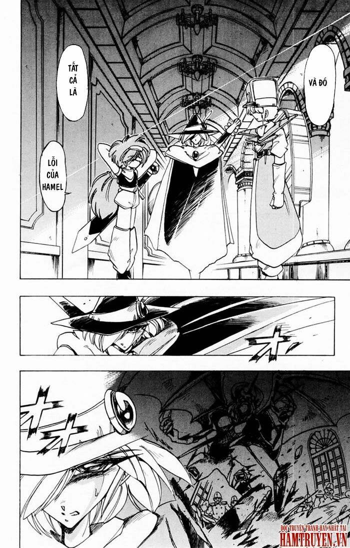 violinist of hameln - cây đàn kì diệu chapter 64 7