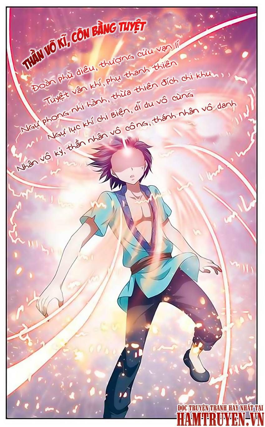 thần võ tướng tinh lục chapter 8 11