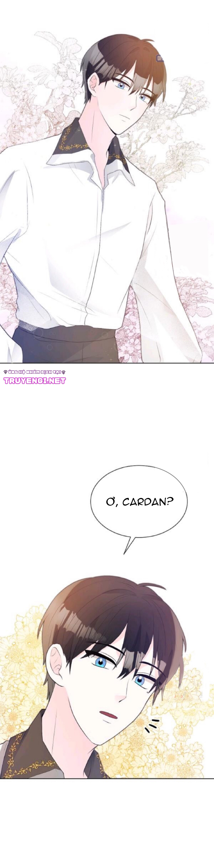 lily tàn độc chapter 11 33