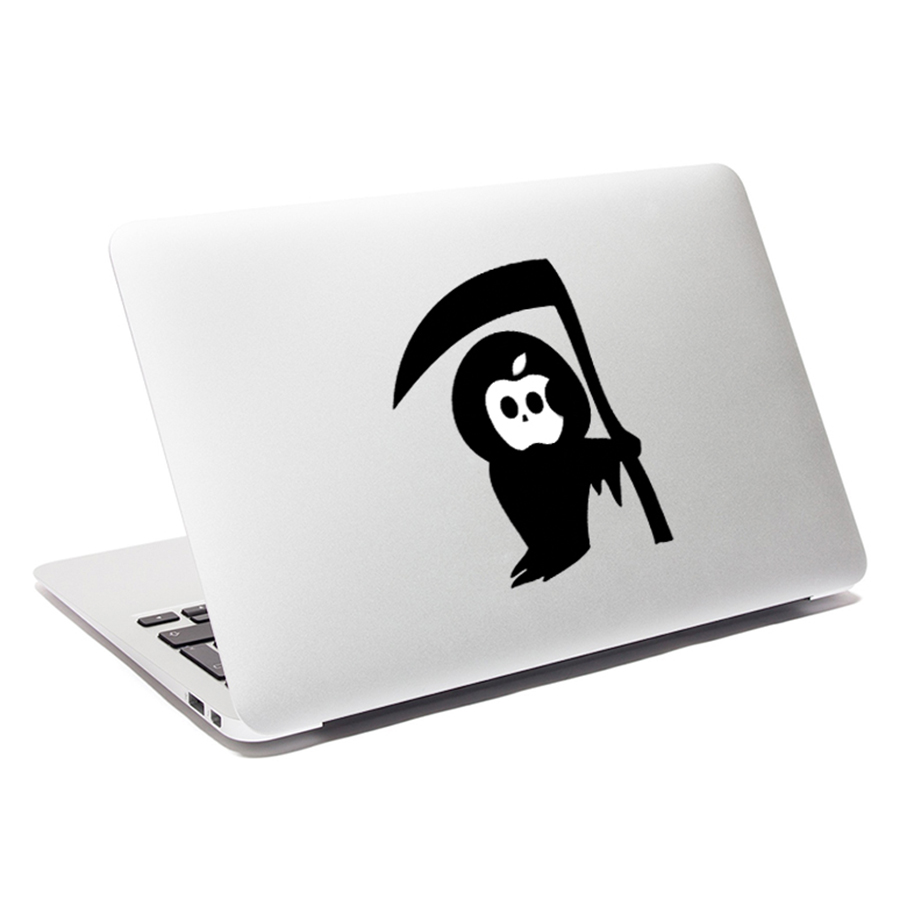 Mẫu Dán Decal Macbook - Nghệ Thuật Mac 74