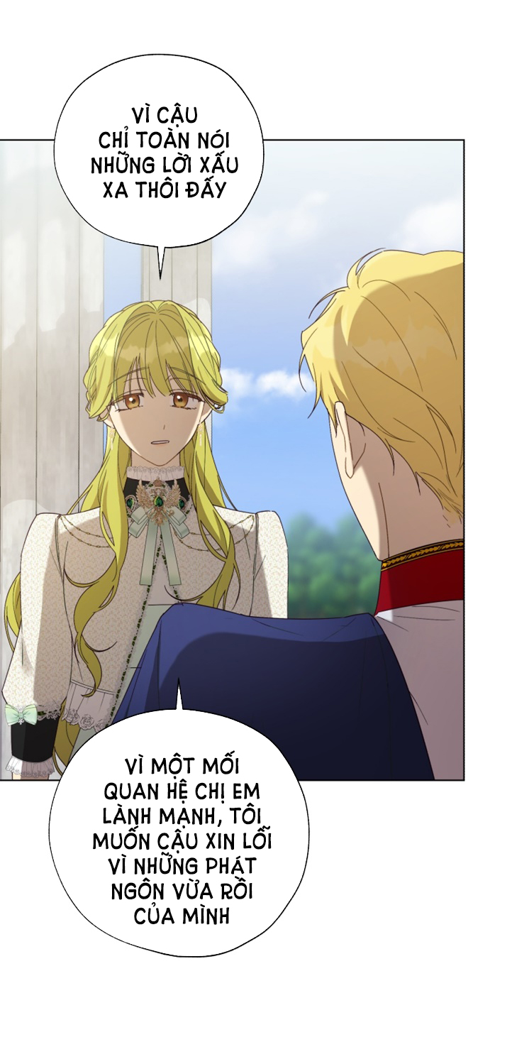 công chúa khắc ấn kẻ phản nghịch chapter 57.1 21