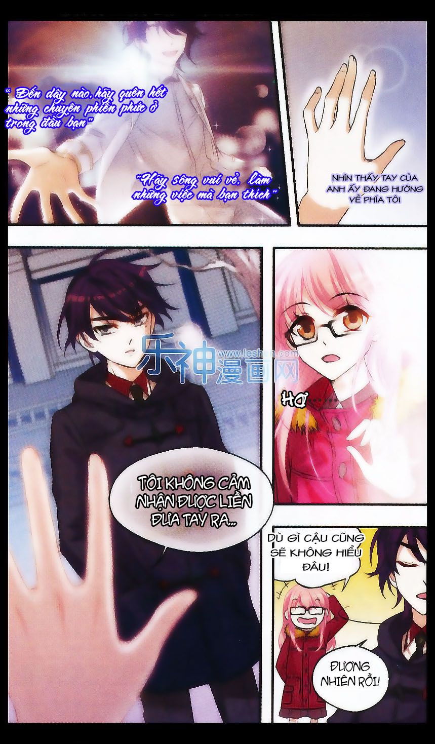 Lắng Nghe Lời Hát Của Anh chapter 2 - Trang 6
