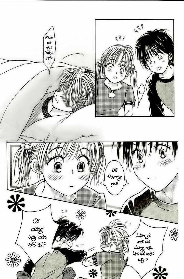 venus in love - trái tim thầm mến chapter 22 25