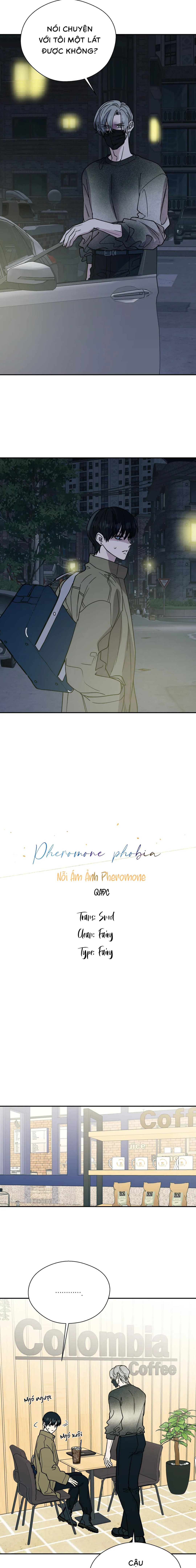 ám ảnh pheromone chapter 84 2