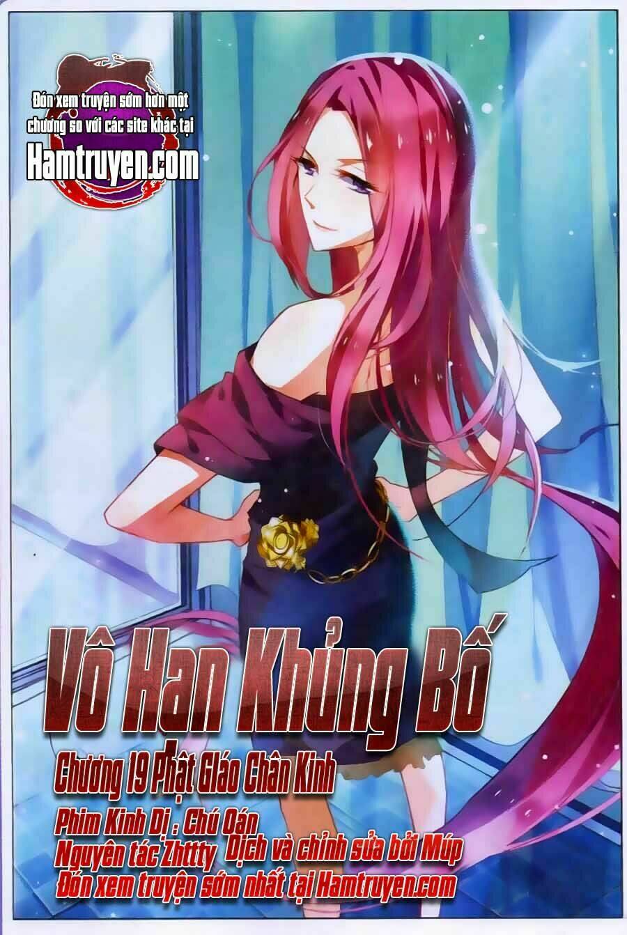 vô hạn khủng bố chapter 19 2