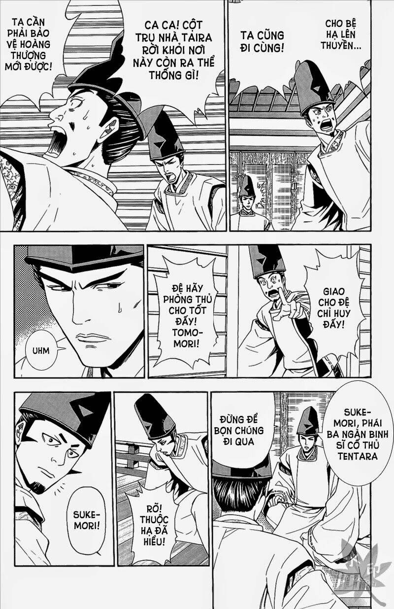 thiếu niên vương phần 2 chapter 50 26