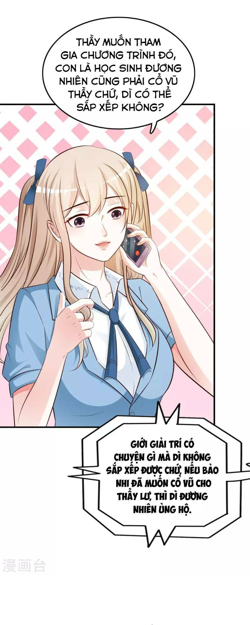 tối cường vận đào hoa chapter 39 13