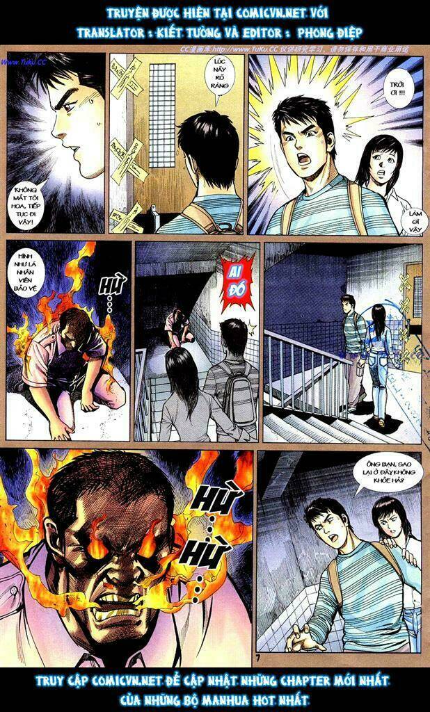 âm dương lộ chapter 13 6