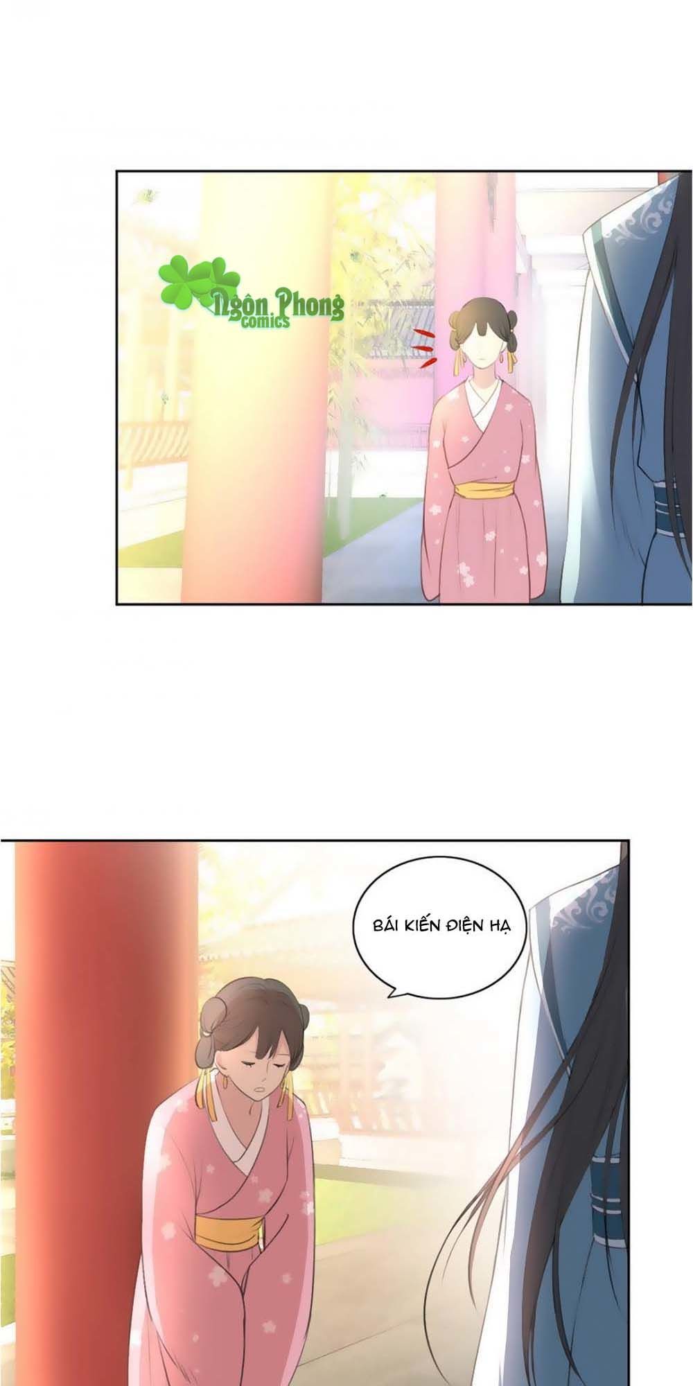 sinh sinh tương thác chapter 12 9