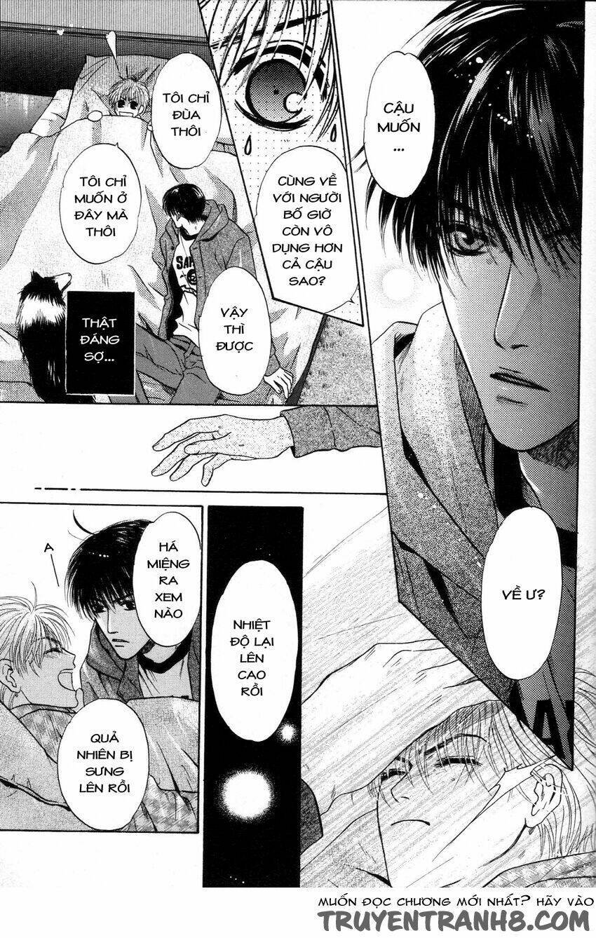 komatta toki ni wa hoshi ni kike! chapter 42 28