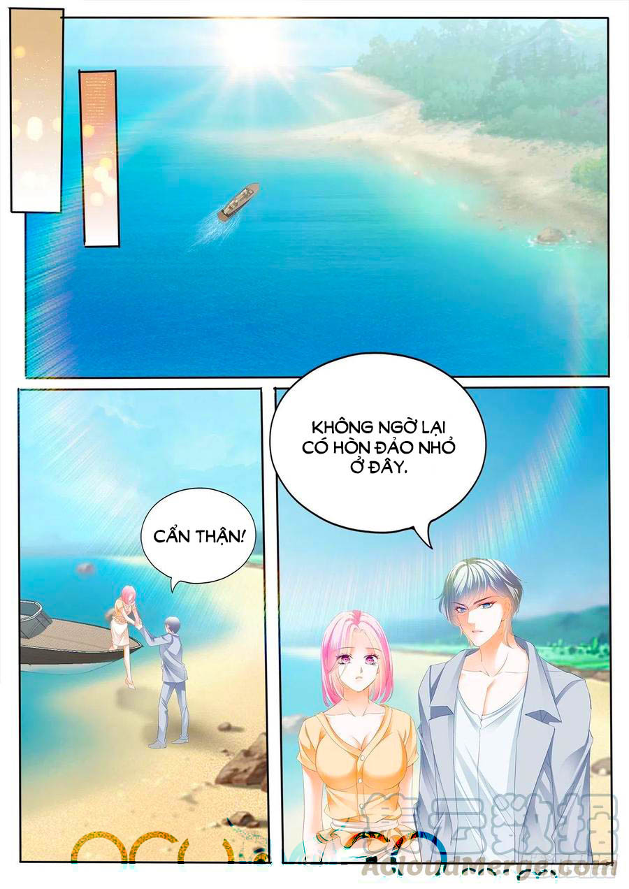 cuồng nhiệt boss, sủng thê xin kiềm chế chapter 113 11