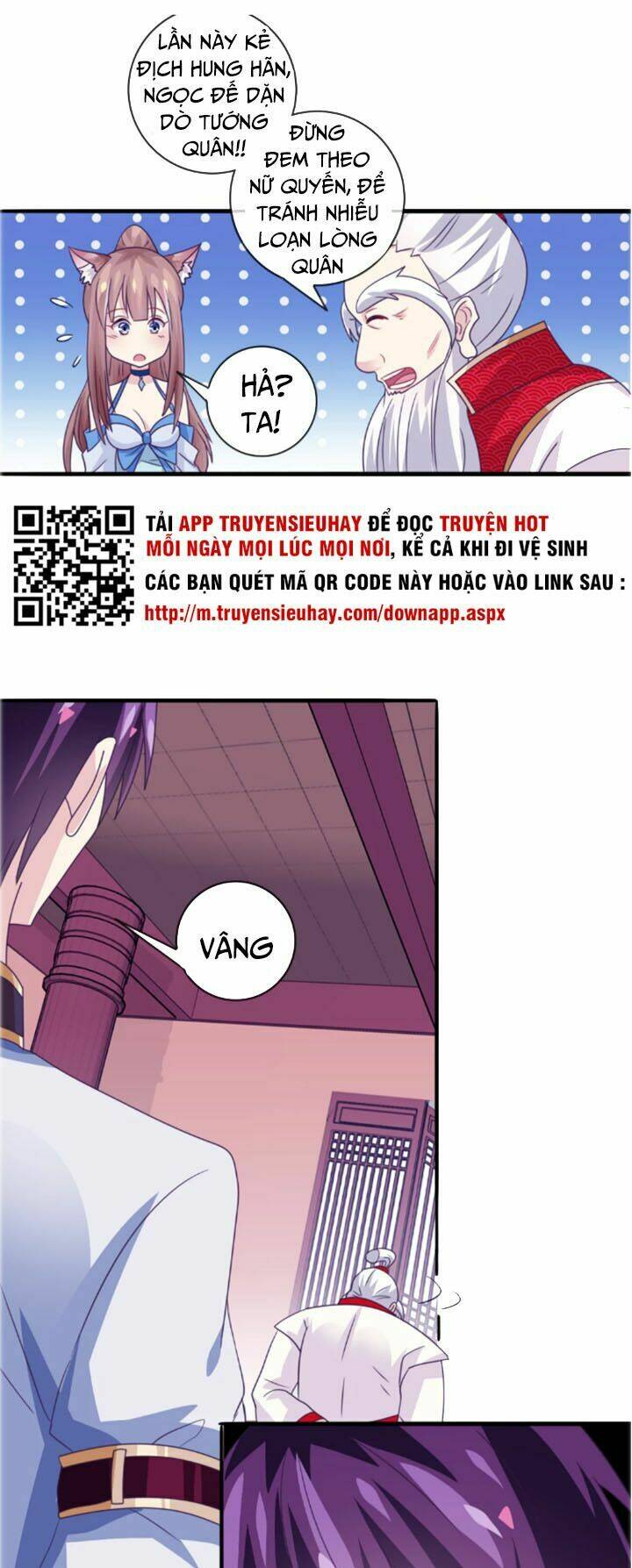 ta là ngọc hoàng đại đế chapter 21 12