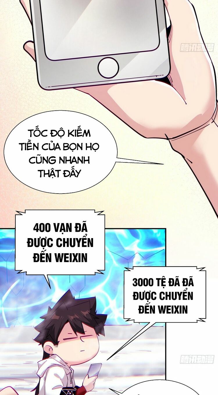 ta là nhà giàu số một, ta không muốn trọng sinh chapter 49 52