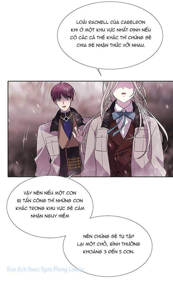 năm môn đệ của charlotte chapter 25 17