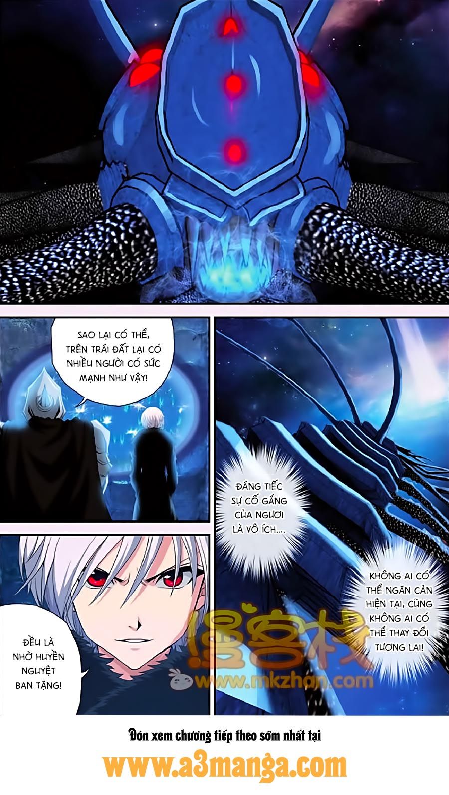 thâu tinh cửu nguyệt thiên chapter 321 20