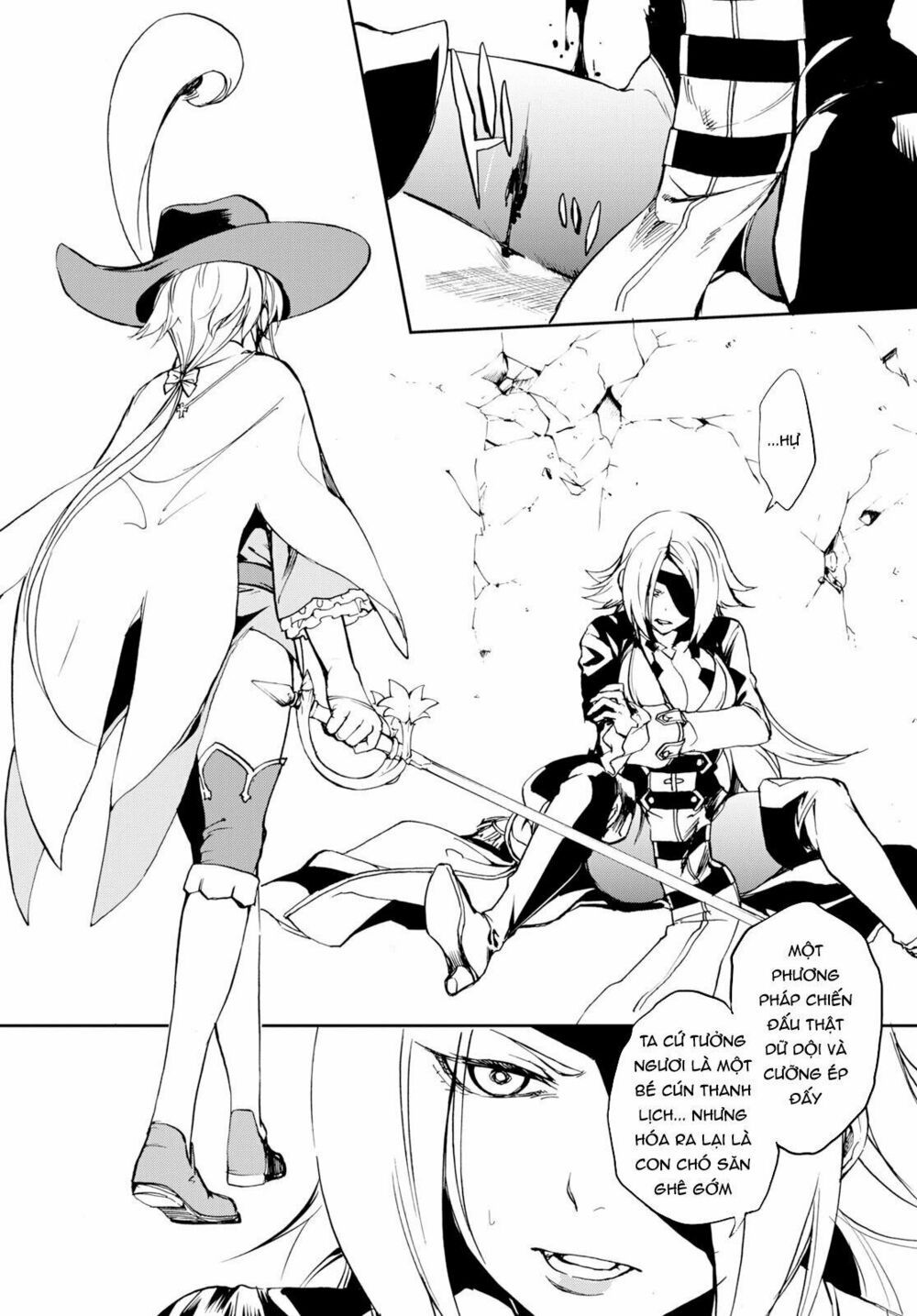 fate/grand order: epic of remnant - agartha chapter 7 18
