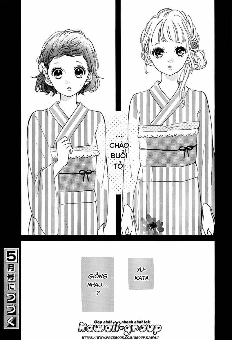 honey (meguro amu) chapter 32 37