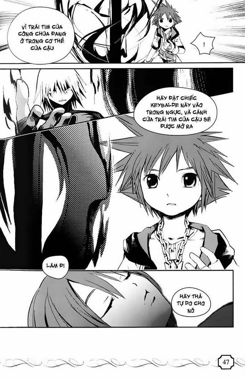 kingdom hearts chapter 38 13