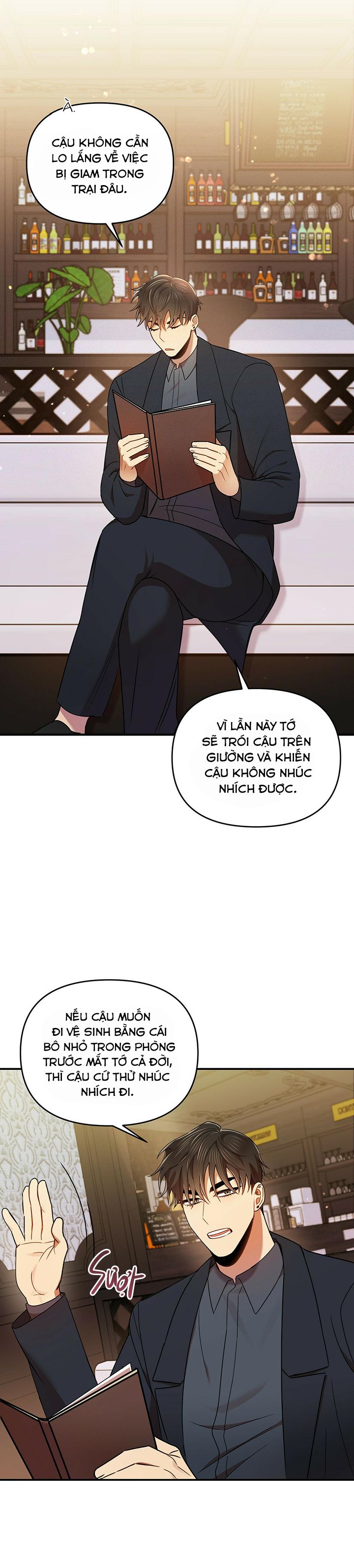 Dự Báo Tình Yêu chapter 19