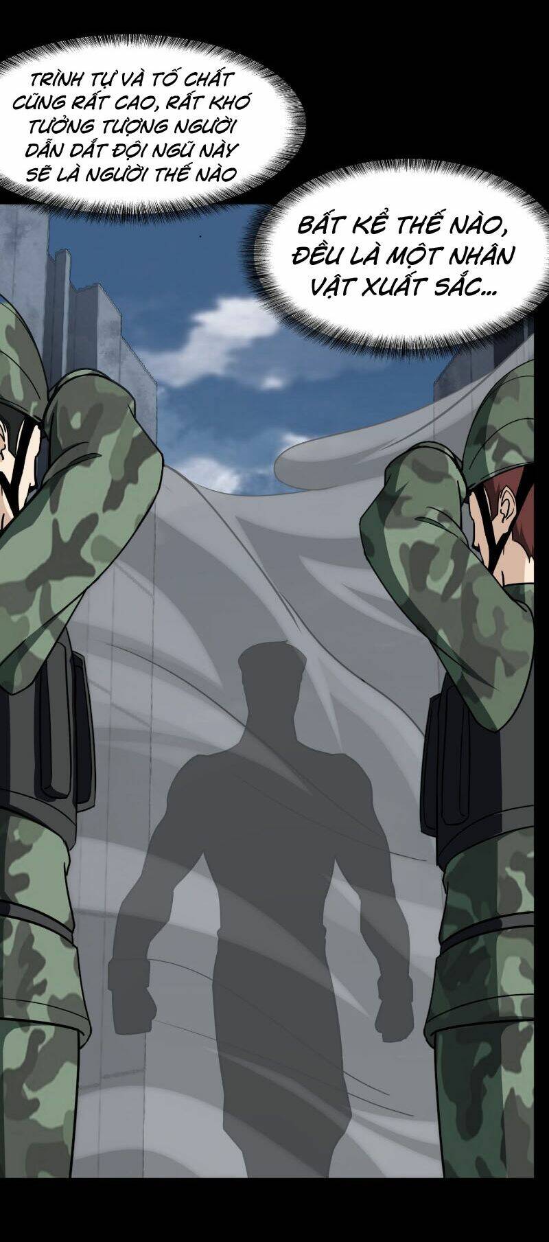 bạn gái virus của tôi chapter 167 3