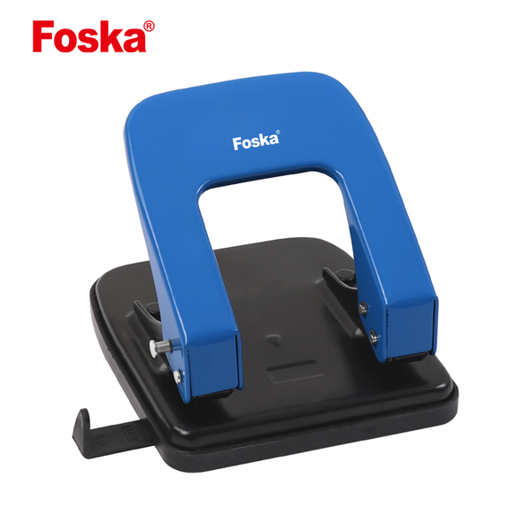 Đục 2 lỗ 35 tờ Foska PP8414 mầu ngẫu nhiên