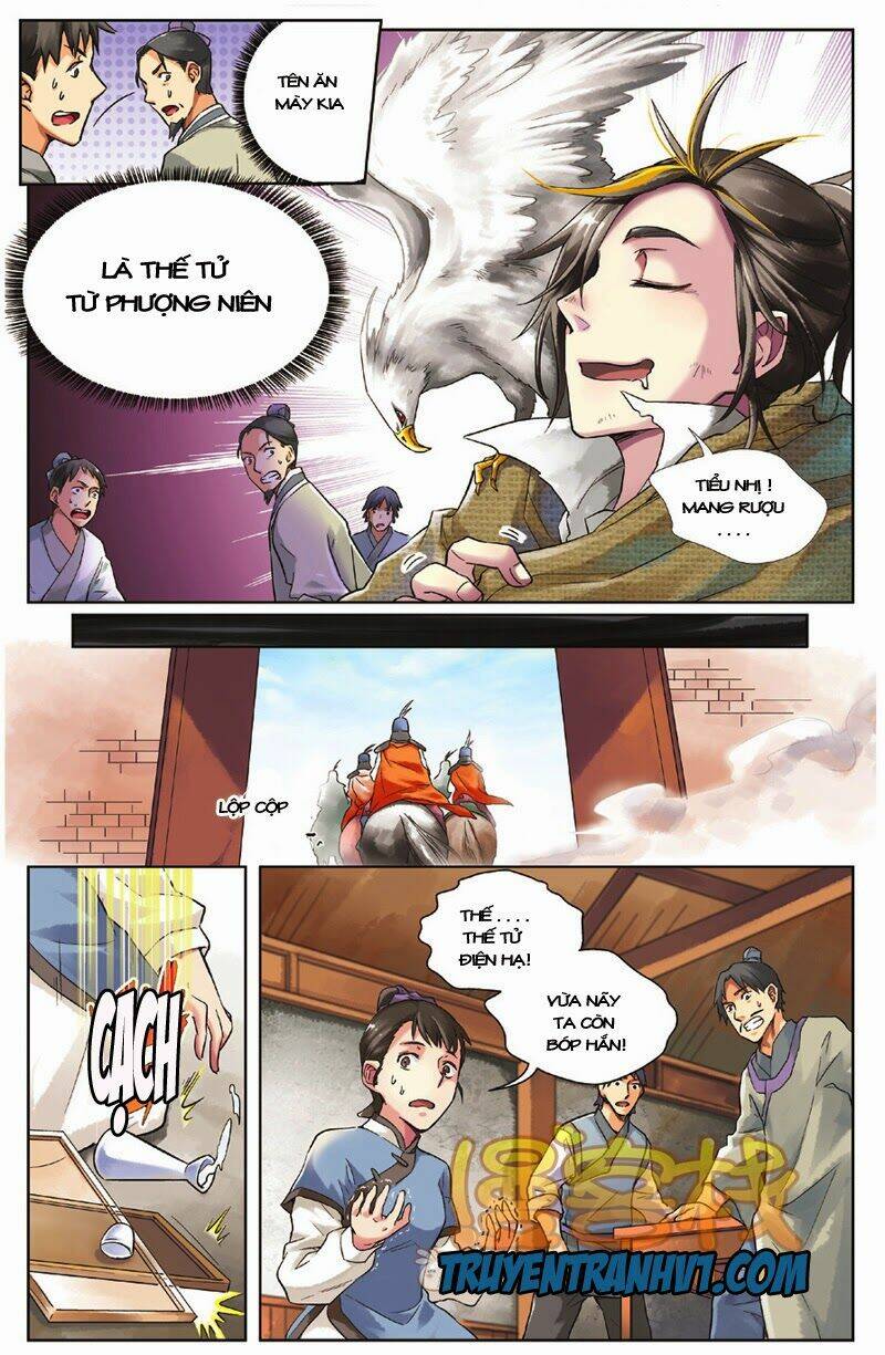 tuyết trung hãn đao hành chapter 1 17