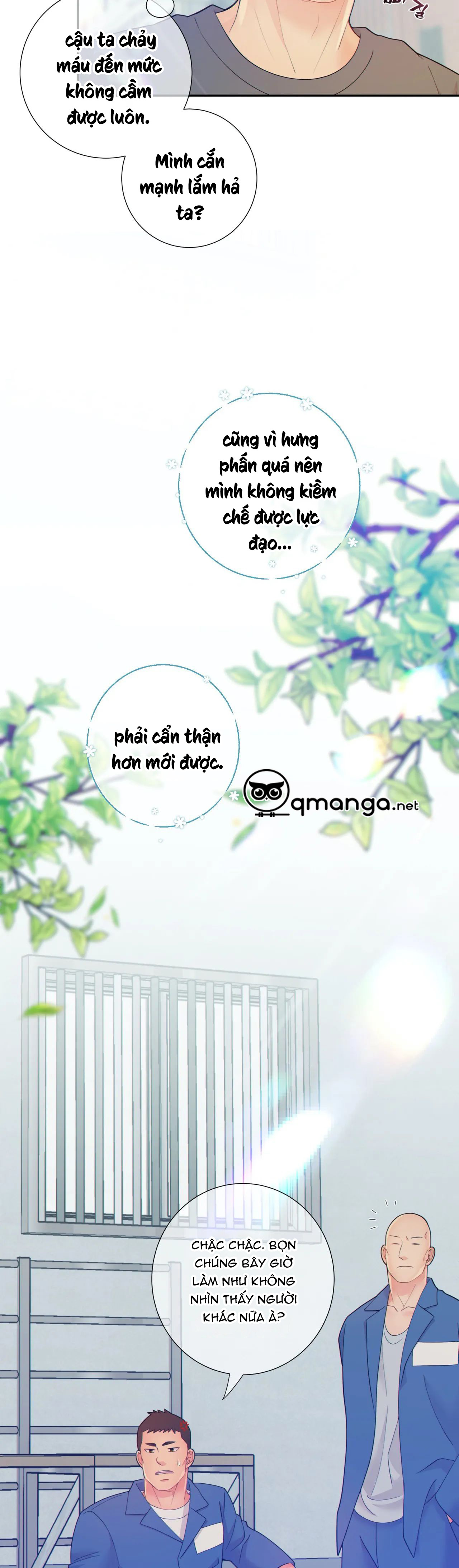 thời gian giữa sói và chó chapter 34 27