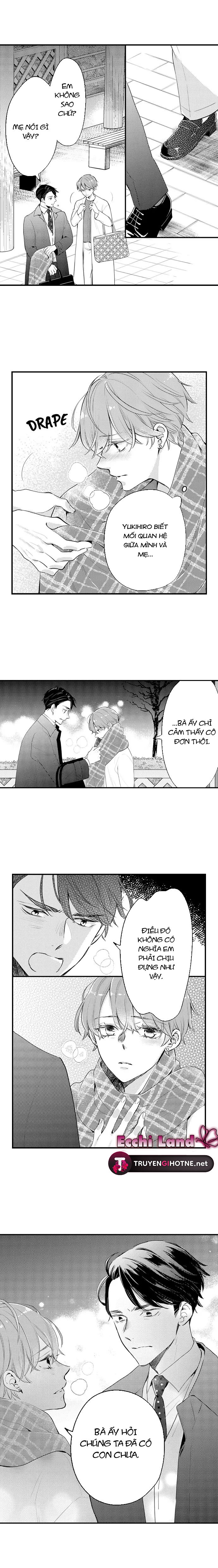 cặp đôi không con chapter 18.1 5