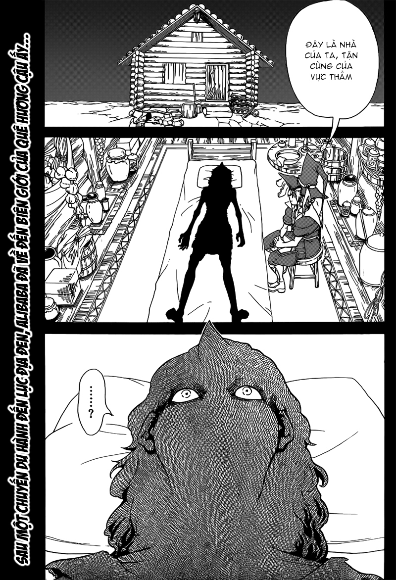 magi - the labyrinth of magic chapter 283 3