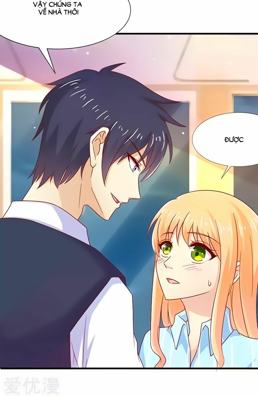 chồng già vợ trẻ trêu nhau hàng ngày chapter 11 37