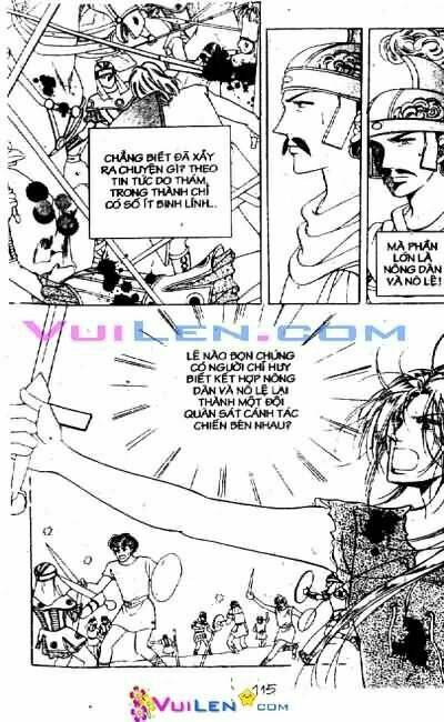 nữ hoàng biển cả chapter 12 115