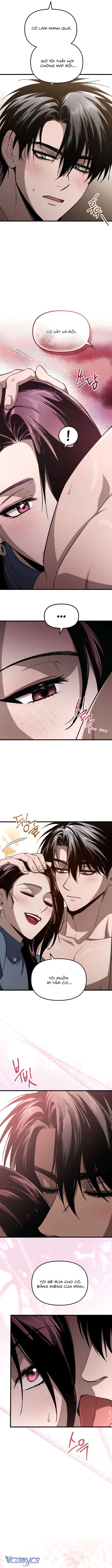 [18+] điều tồi tệ mãi không dứt chapter 21 8