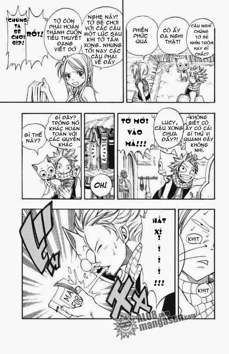 những chapter đặc biệt của xứ sở thần tiên chapter 13 3