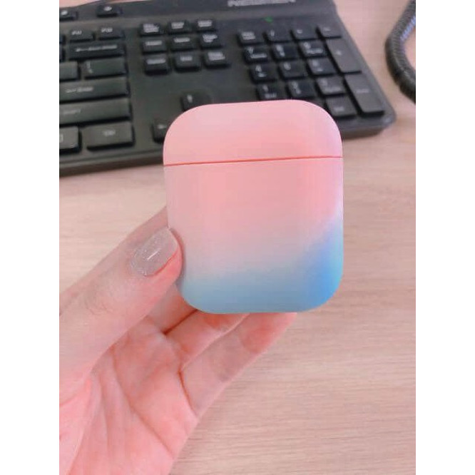 AIRPODS CASE BAO CASE SILICON VỎ ỐP SILICON BẢO VỆ CHO TAI NGHE AIRPODS 1, AIRPODS 2, AIRPODS PRO