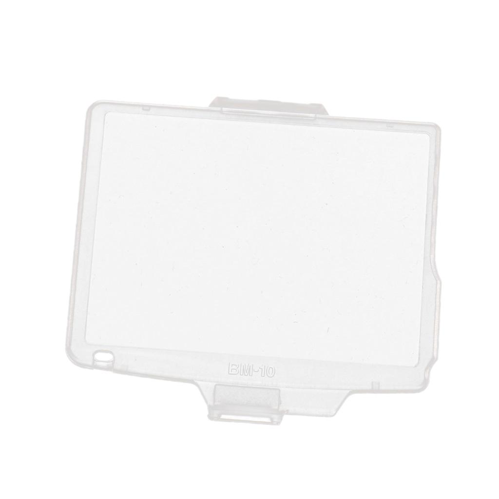 BM-10 Hard LCD Screen Protective Cover Protector For Nikon D90 SLR Camera